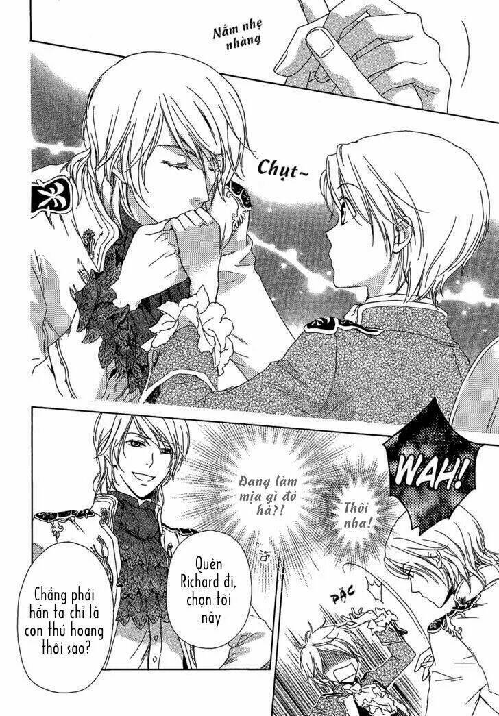 Migawari Hakushaku No Bouken Chương 4 Ảnh 28