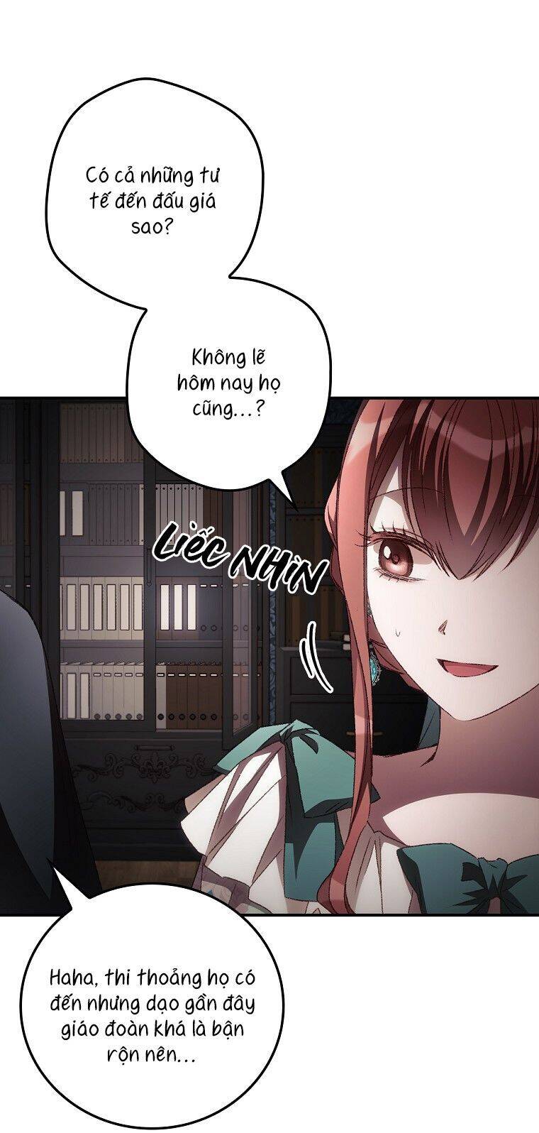 Tôi Nhìn Thấy Cái Chết Của Bạn Chương 56 Ảnh 29