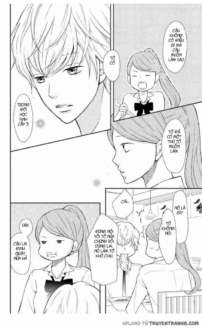 3d Kanojo - Bạn Gái 3d Chương 33 Ảnh 6