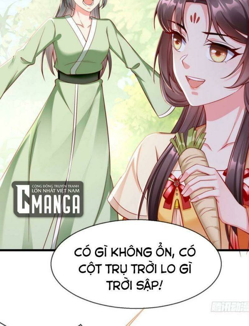 Vương Phi Là Đoá Bạch Liên Hoa Chương 23 Ảnh 39