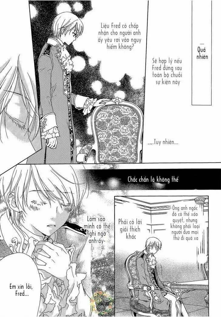 Migawari Hakushaku No Bouken Chương 4 Ảnh 9