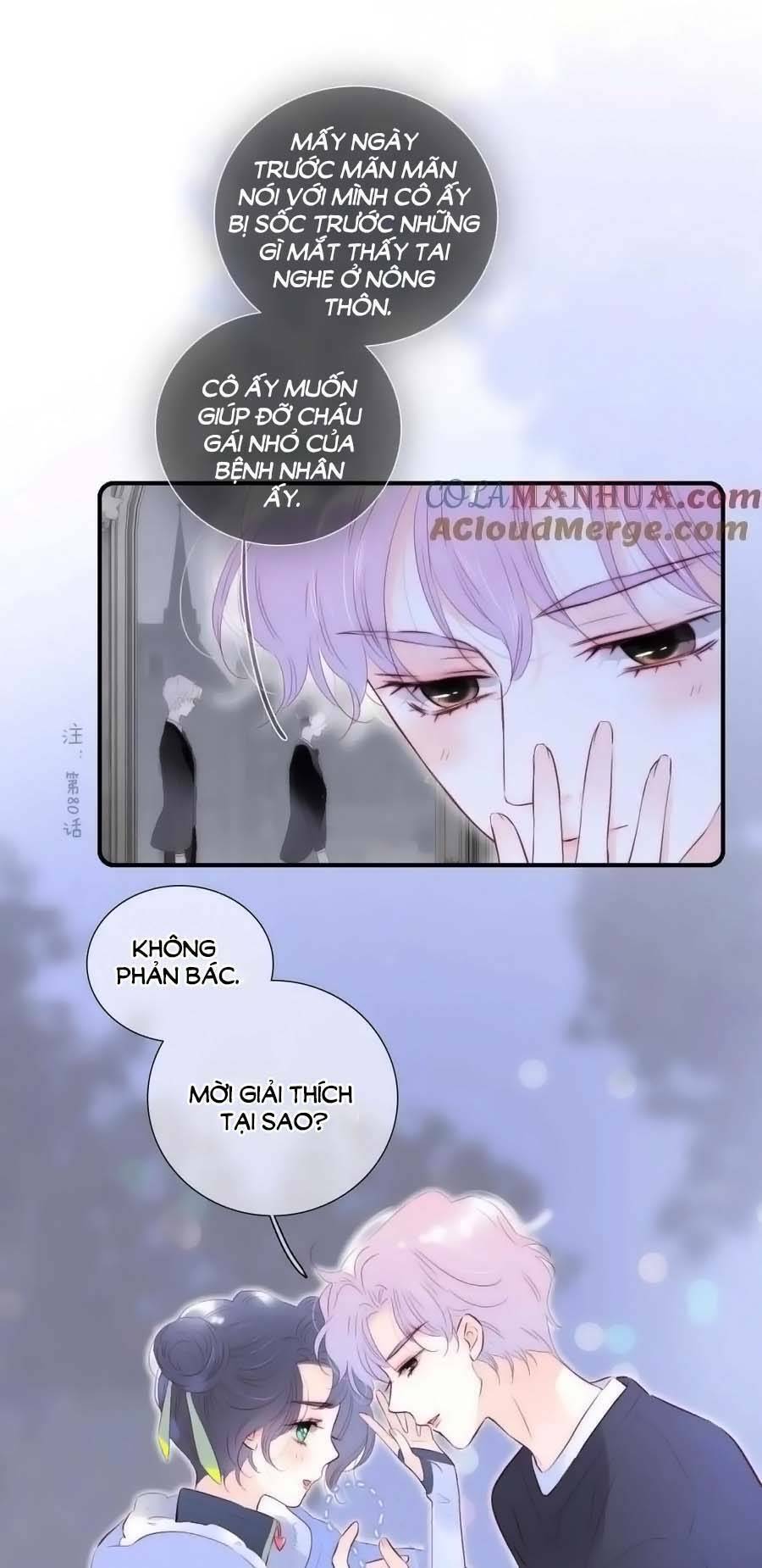 Hoa Bỏ Chạy Với Nhím Rồi Chương 98 Ảnh 7