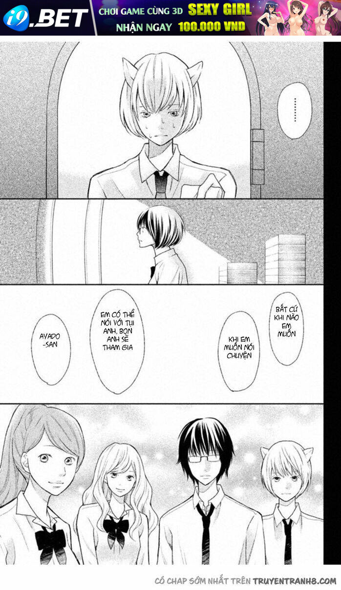 3d Kanojo - Bạn Gái 3d Chương 34 Ảnh 13