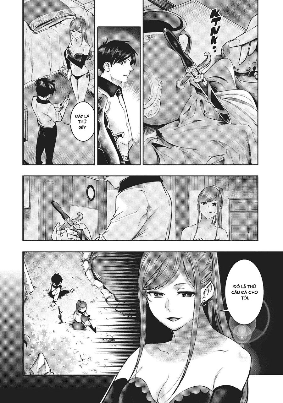 Worlds End Harem Fantasia Chương 35 Ảnh 18