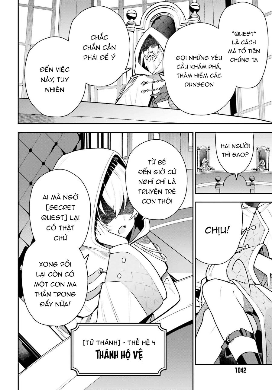 Guild No Uketsukejou Desu Ga, Zangyou Wa Iya Nanode Boss Wo Solo Toubatsu Shiyou To Omoimasu Chương 30 Ảnh 5