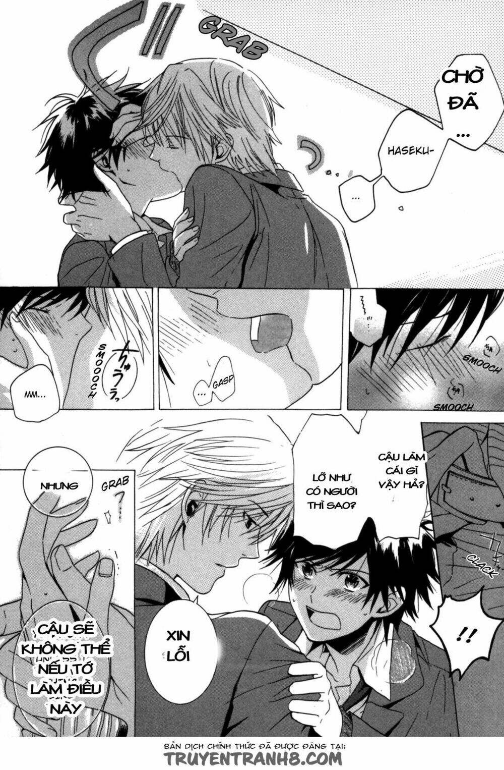 Hitorijme Boyfriend Chương 1 Ảnh 31