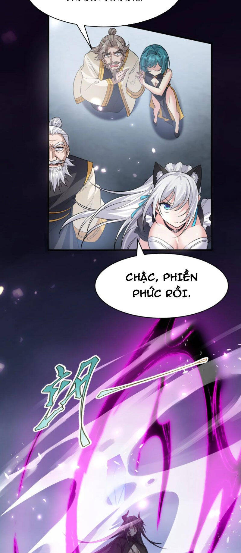Tu Luyện Thành Tiên Ta Chỉ Muốn Nuôi Nữ Đồ Đệ Chương 180 Ảnh 7
