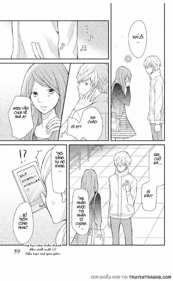 3d Kanojo - Bạn Gái 3d Chương 33 Ảnh 19