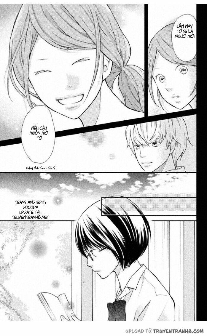 3d Kanojo - Bạn Gái 3d Chương 33 Ảnh 35