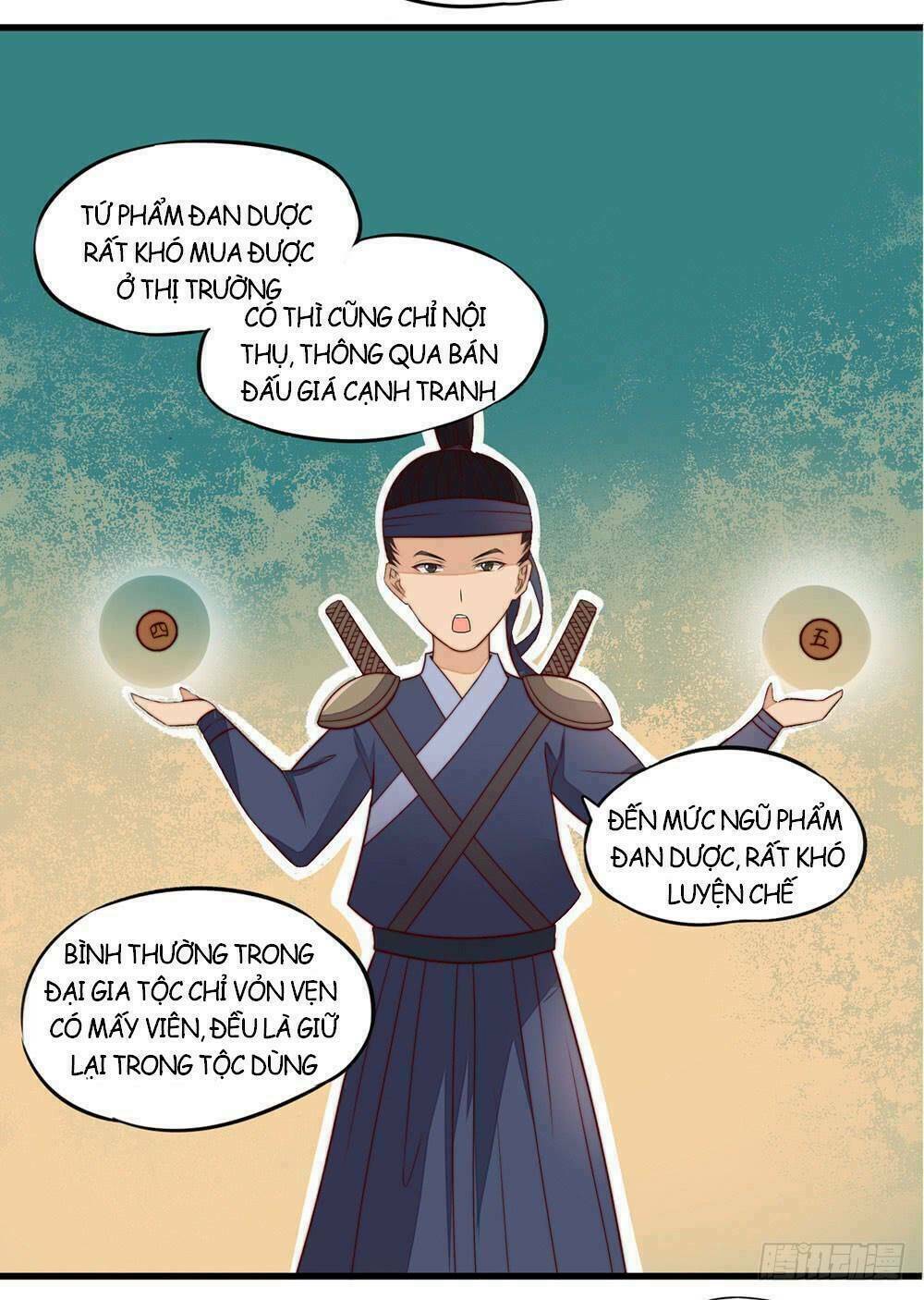 Hướng Dẫn Sau Kết Hôn Của Vương Phi Chương 13 Ảnh 28