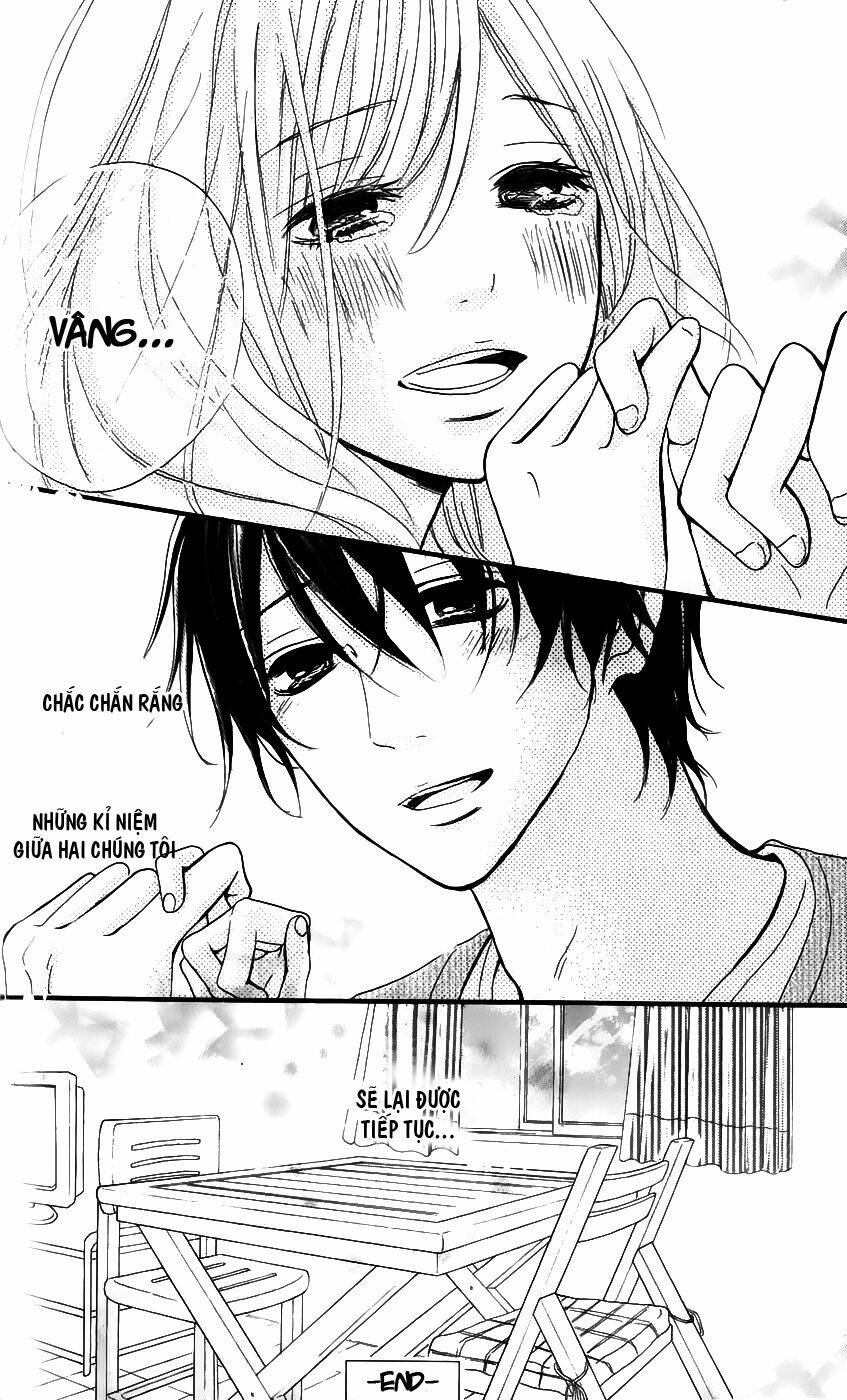 Futari No Table Chương 7 Ảnh 43
