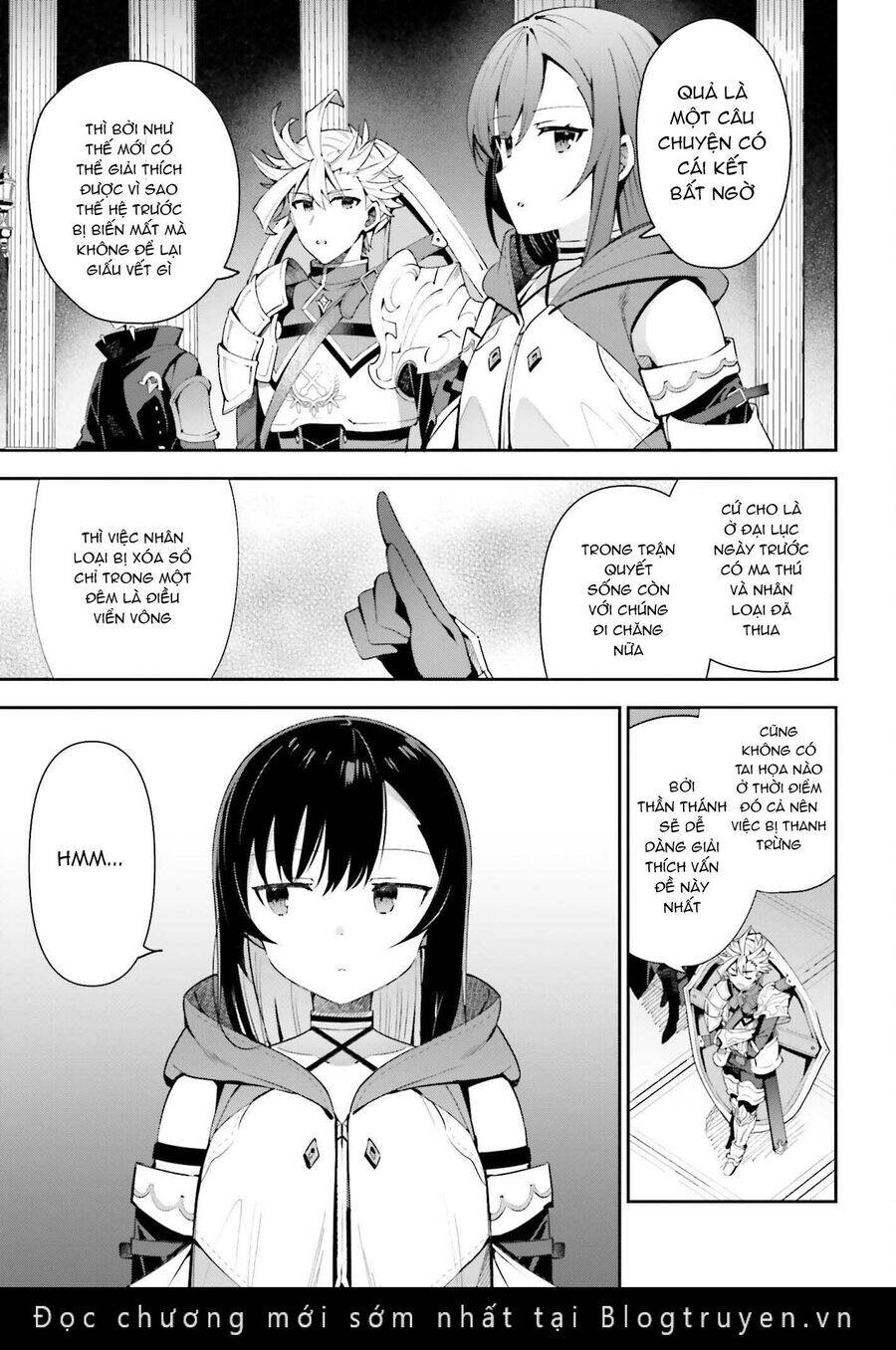 Guild No Uketsukejou Desu Ga, Zangyou Wa Iya Nanode Boss Wo Solo Toubatsu Shiyou To Omoimasu Chương 12 Ảnh 22