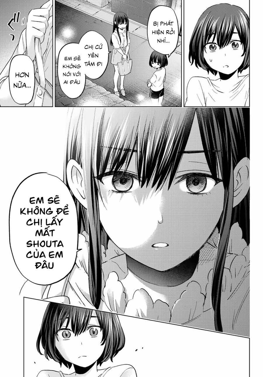 Hiiragi-San Chi No Kyuuketsu Jijou Chương 7 Ảnh 27