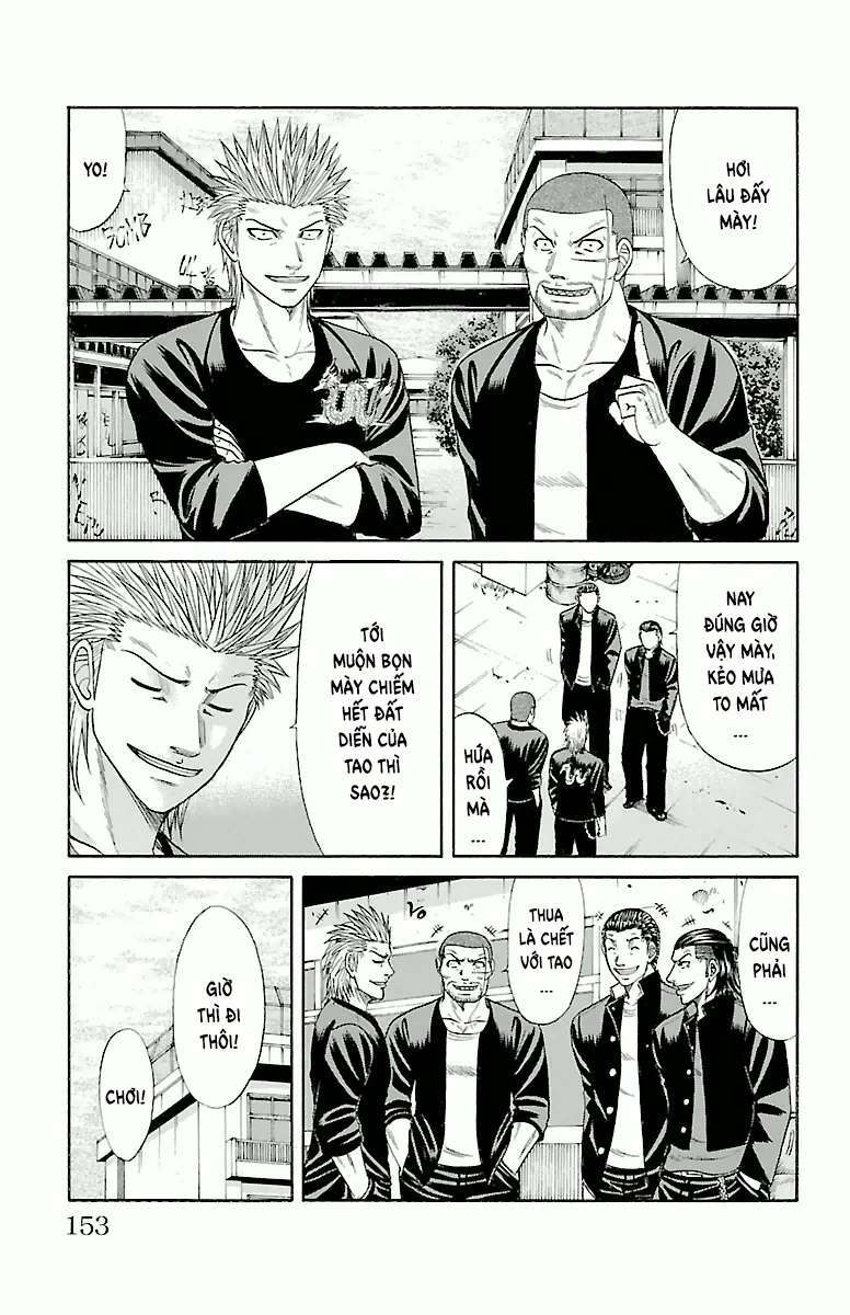 Crows Zero Chương 58 Ảnh 7