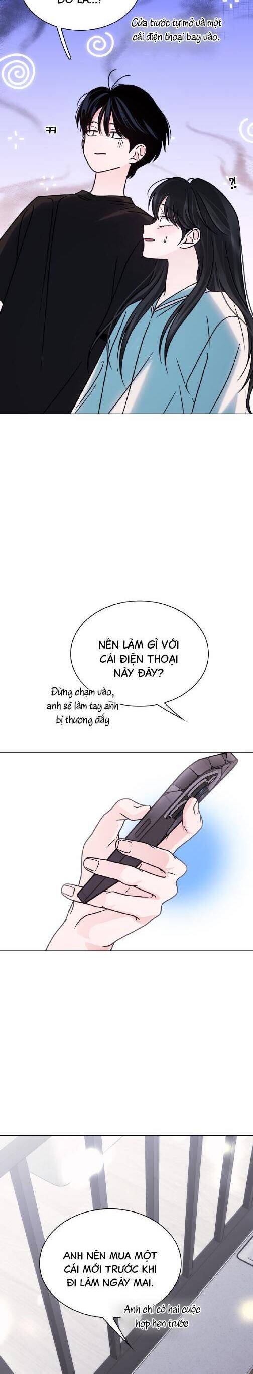 Hôn Trước Khi Ngủ Chương 32 Ảnh 25