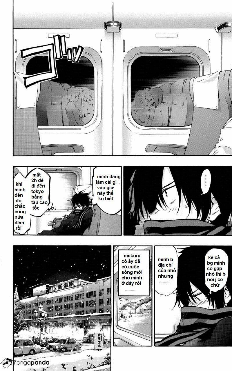 Pajama Na Kanojo Chương 26 Ảnh 14