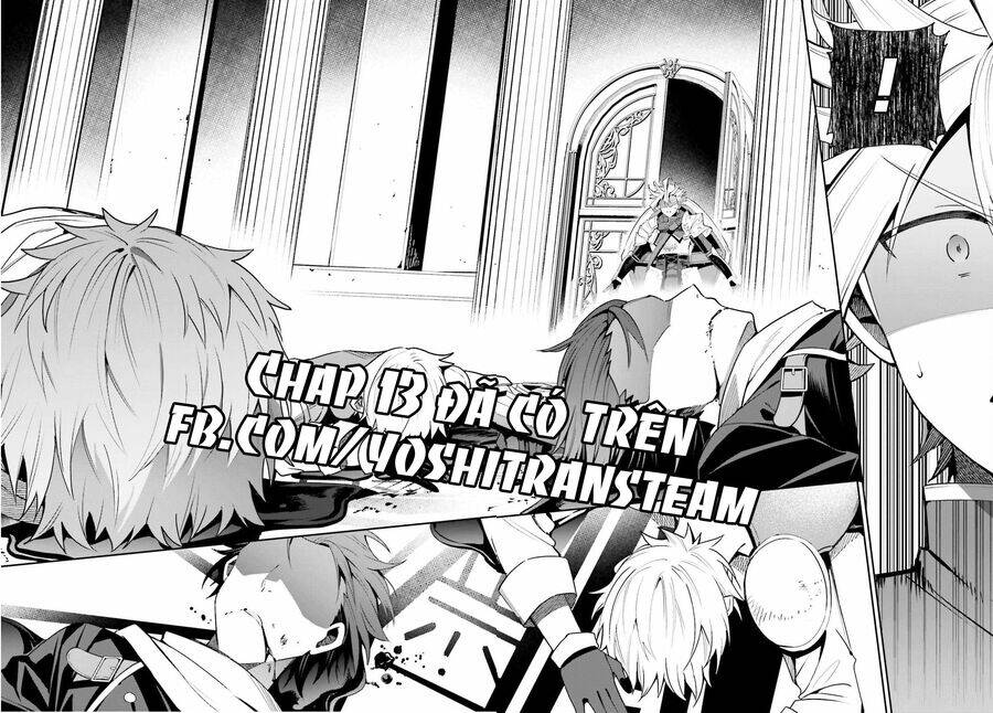 Guild No Uketsukejou Desu Ga, Zangyou Wa Iya Nanode Boss Wo Solo Toubatsu Shiyou To Omoimasu Chương 12 Ảnh 26