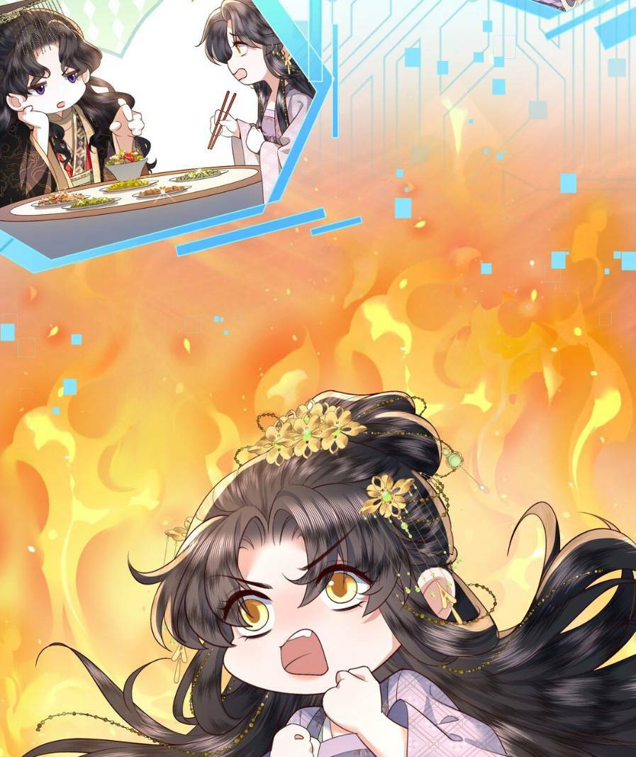 Nương Nương Mỗi Ngày Đều Trốn Thị Tẩm Chương 7 Ảnh 19