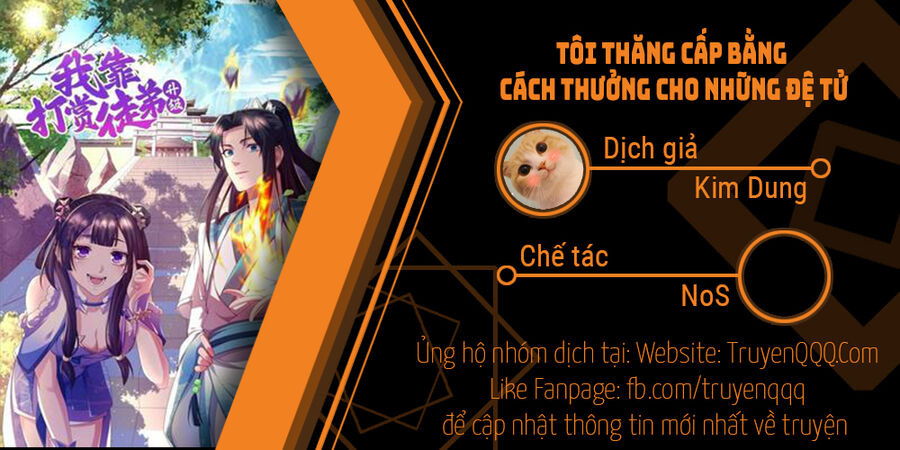 Tôi Thăng Cấp Bằng Cách Thưởng Cho Những Đệ Tử Chương 20.2 Ảnh 2