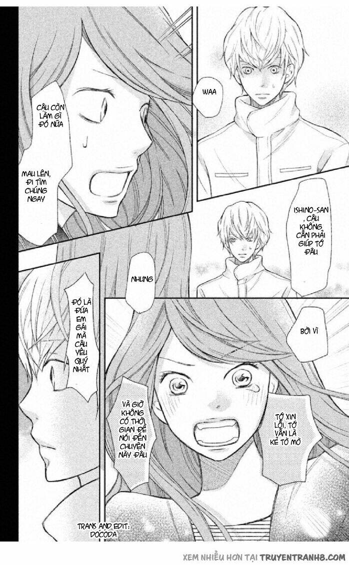 3d Kanojo - Bạn Gái 3d Chương 33 Ảnh 20
