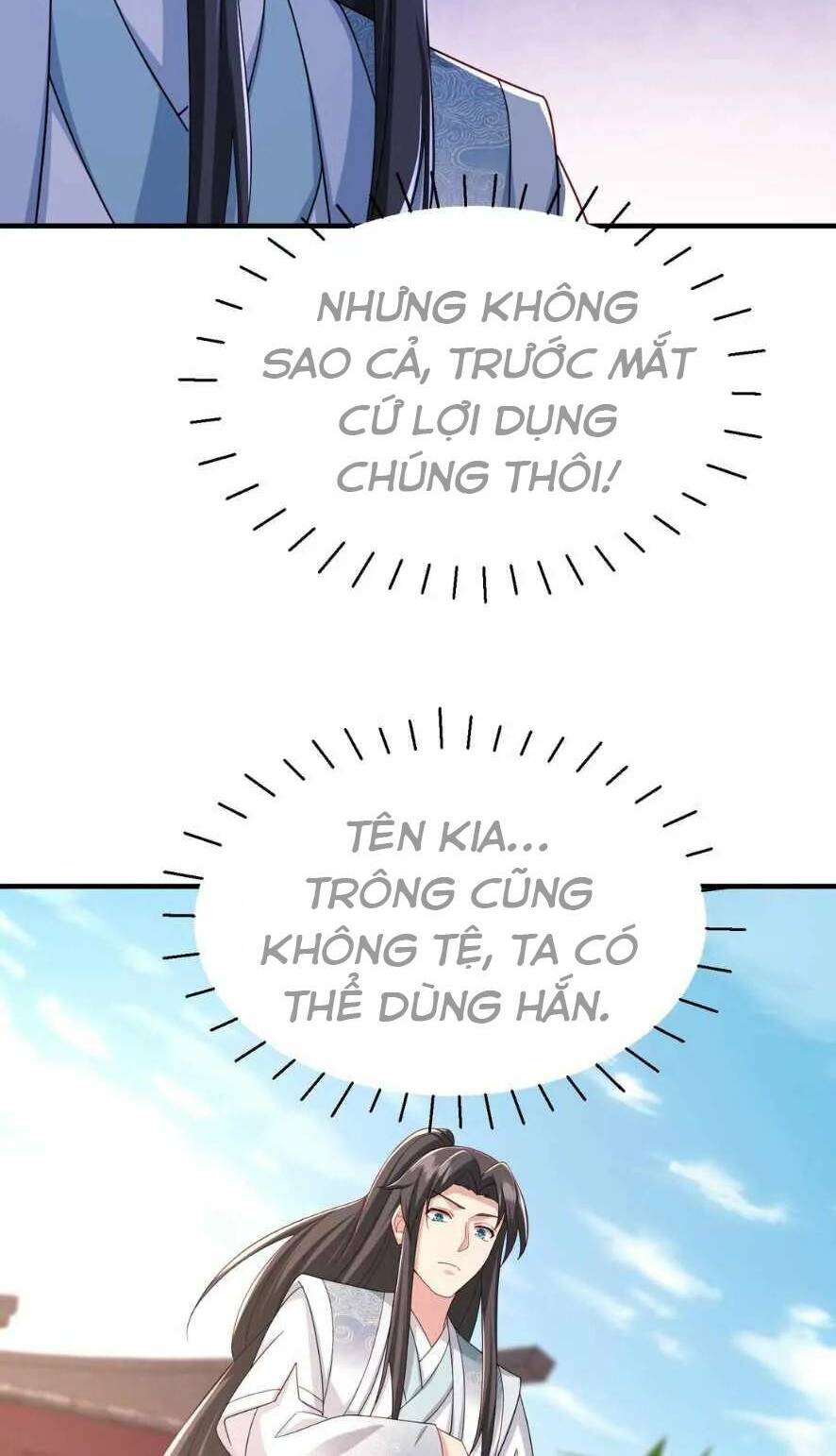 Tôi Thăng Cấp Bằng Cách Thưởng Cho Những Đệ Tử Chương 10 Ảnh 9