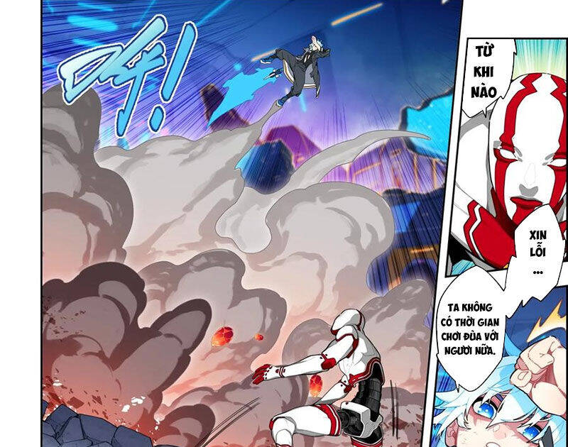 Thời Đại X Long Chương 117 Ảnh 23