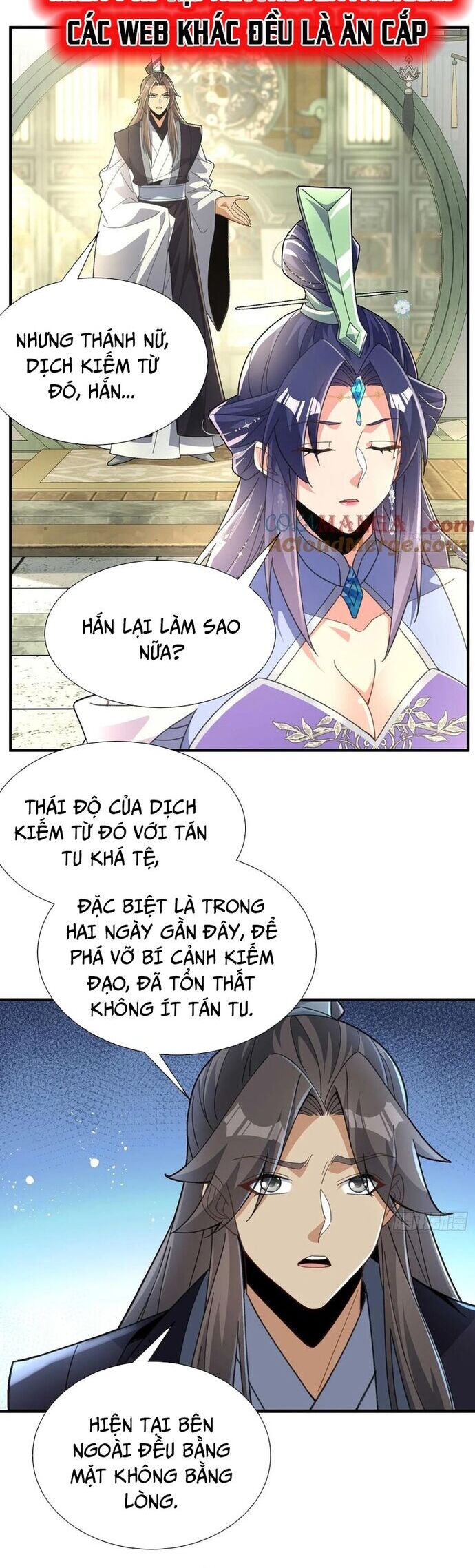 Ta Thực Sự Không Có Hứng Tu Tiên Chương 49.1 Ảnh 14