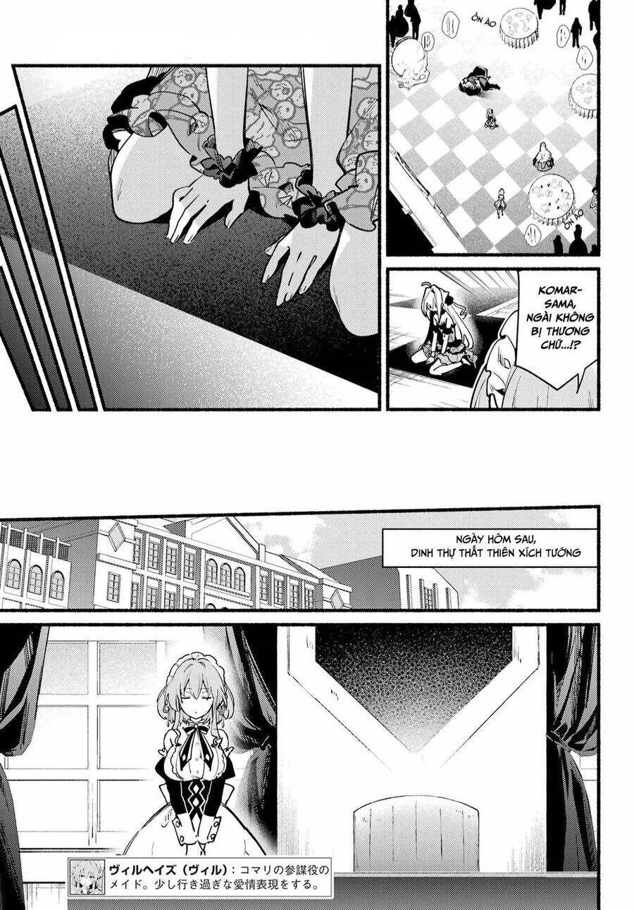 Hikikomari Kyuuketsuki No Monmon Chương 7 Ảnh 8