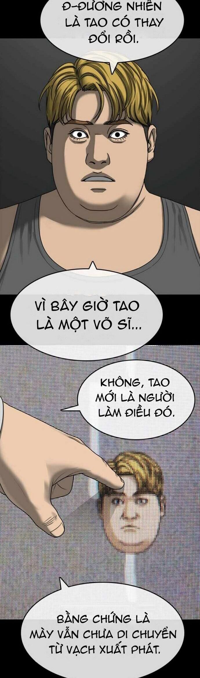Những Mảnh Đời Tan Vỡ Chương 90 Ảnh 18
