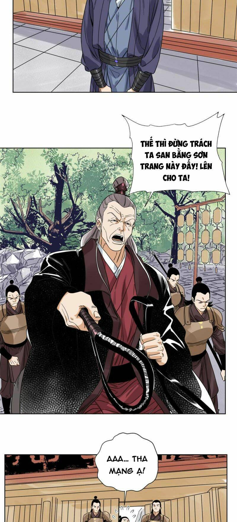 Đạo Quân Chương 110 Ảnh 18