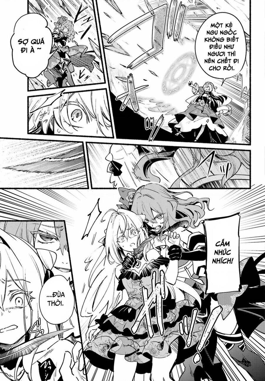 Hikikomari Kyuuketsuki No Monmon Chương 7 Ảnh 4