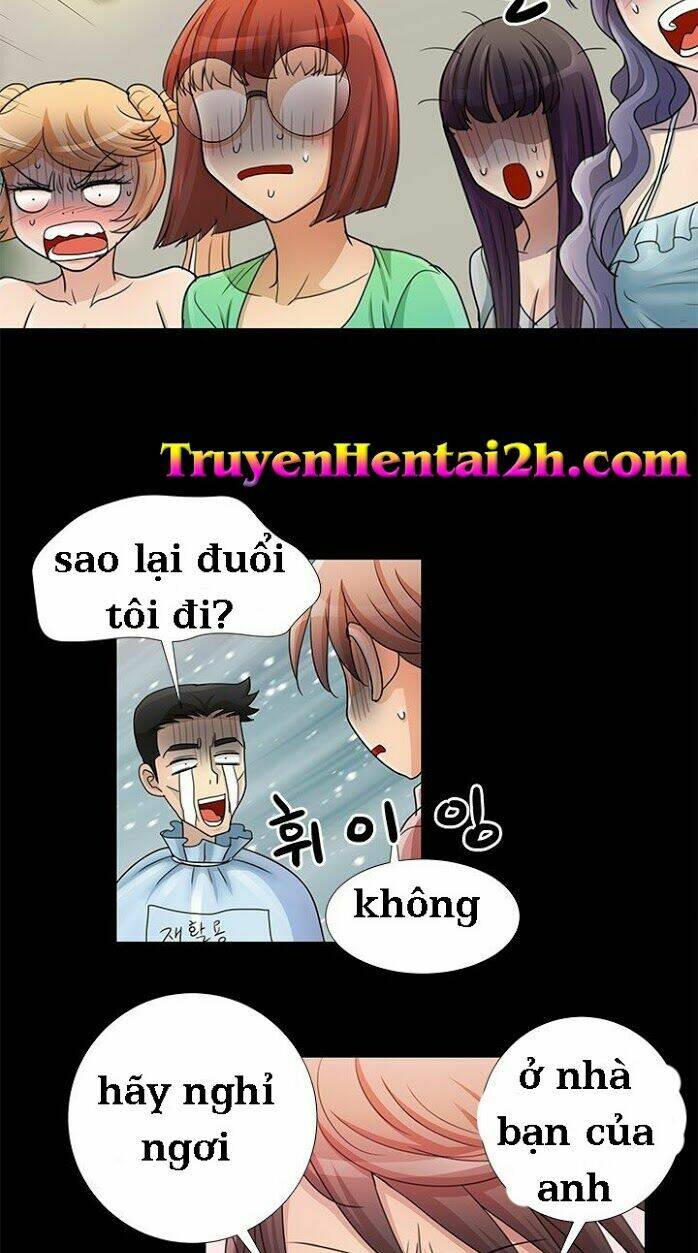 Cậu Sẽ Làm Như Tôi Nói Chứ? Chương 14 Ảnh 13