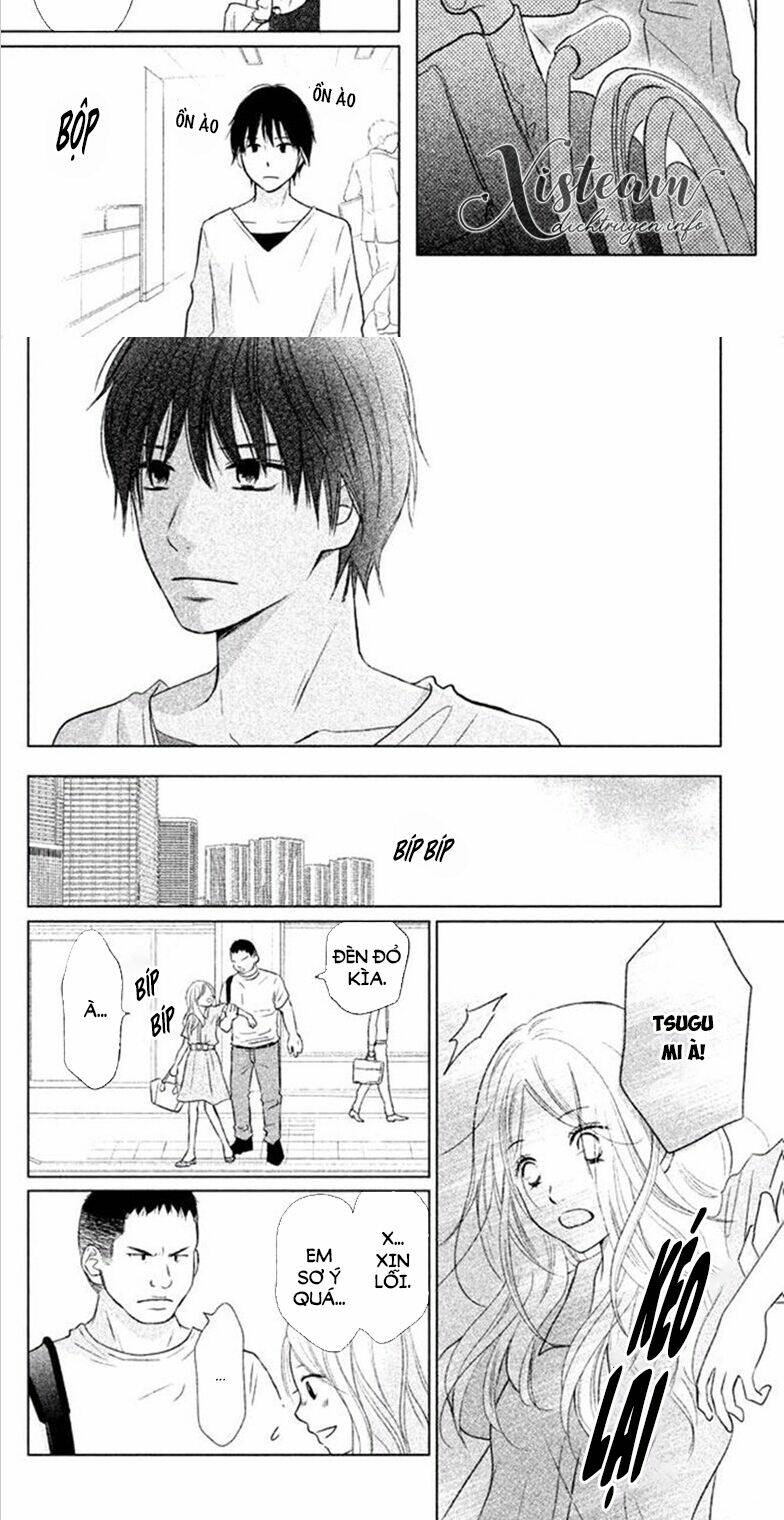 Perfect World (Aruga Rie) Chương 25 Ảnh 9