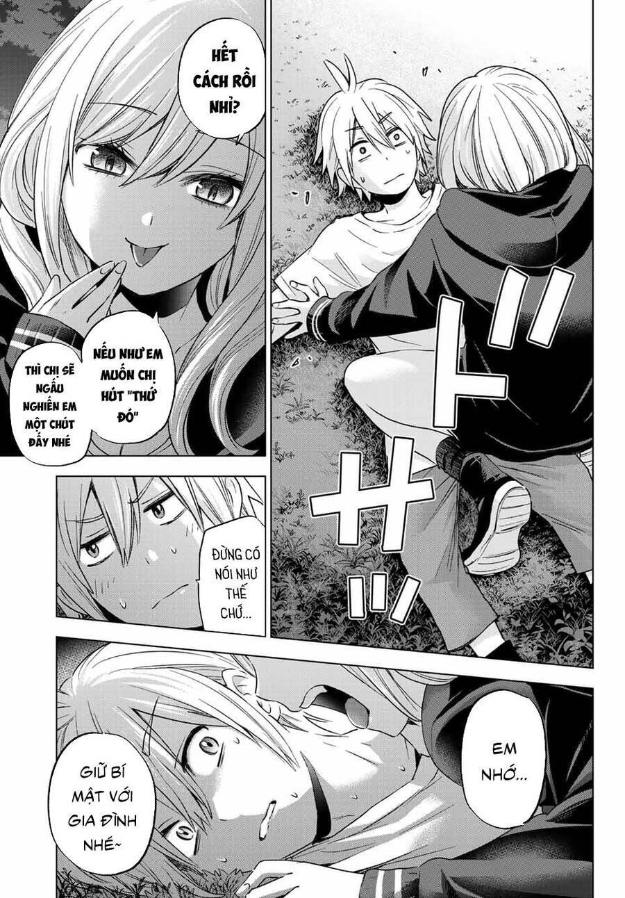 Hiiragi-San Chi No Kyuuketsu Jijou Chương 5 Ảnh 19