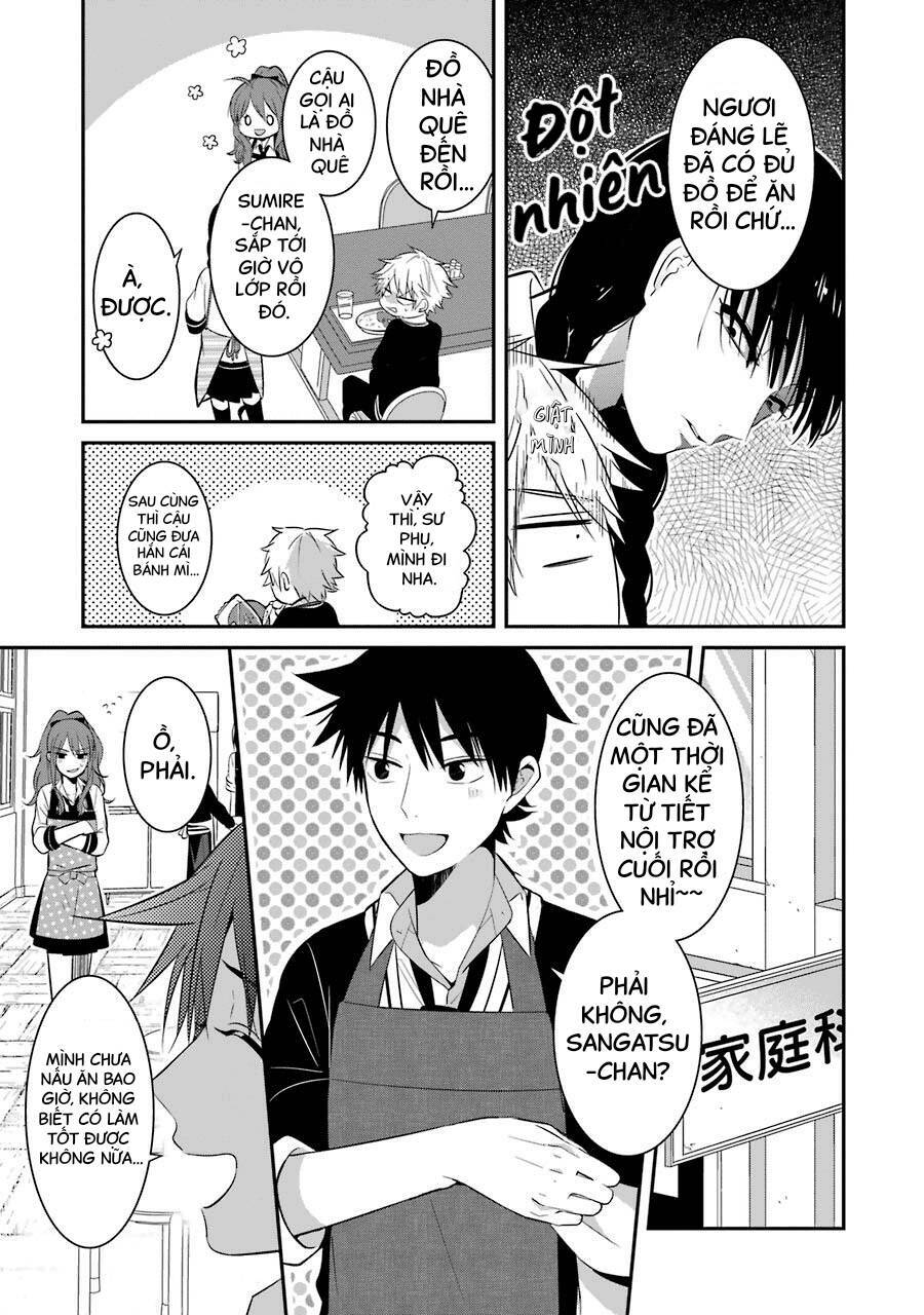 Sangatsu Wa Ore-Sama Ni Narimasu Chương 6 Ảnh 7