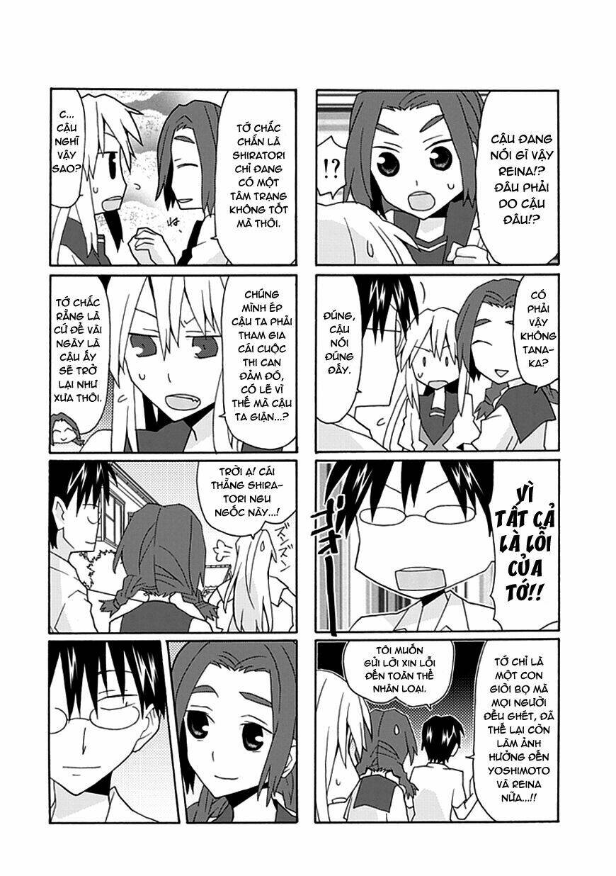Yandere Kanojo Chương 33 Ảnh 11