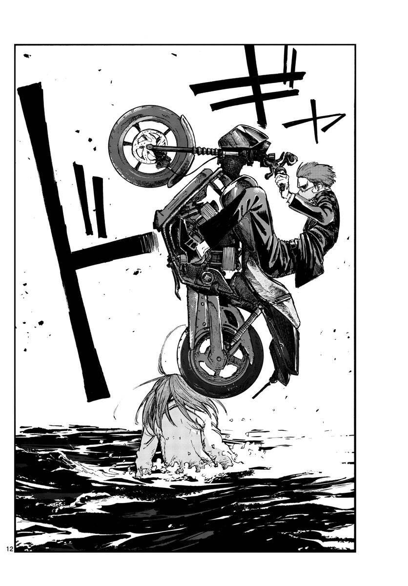 Yofukashi No Uta Chương 153 Ảnh 14