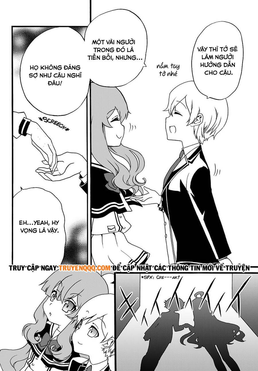Doushitemo Hametsushitakunai Akuyaku Reijou Ga Gendai Heiki Wo Te Ni Shita Kekka Ga Kore Desu Chương 37 Ảnh 7