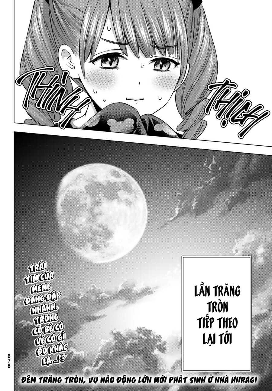 Hiiragi-San Chi No Kyuuketsu Jijou Chương 11 Ảnh 25