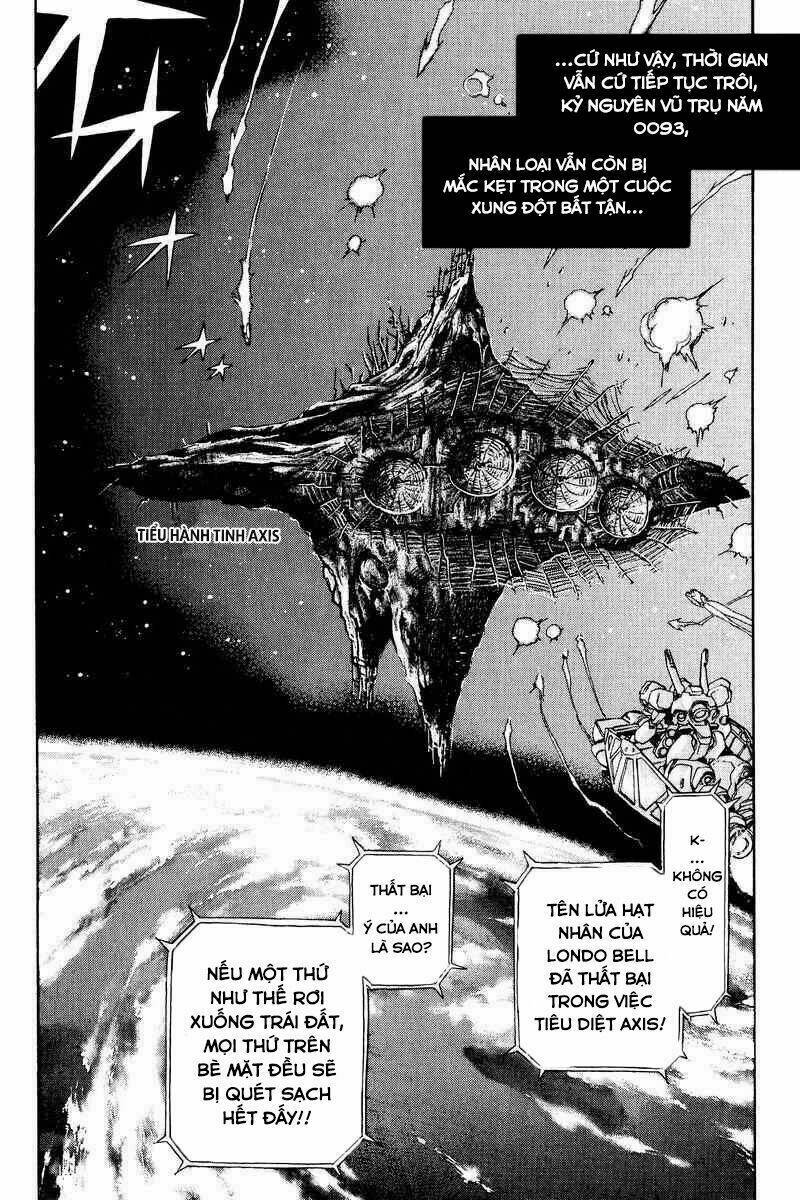 Gundam Legacy Chương 2 Ảnh 11
