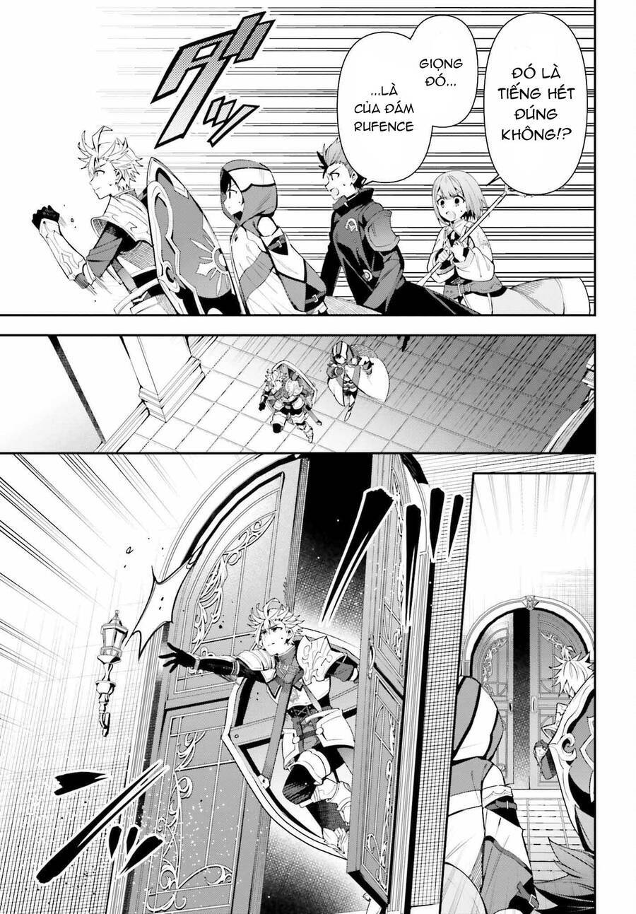 Guild No Uketsukejou Desu Ga, Zangyou Wa Iya Nanode Boss Wo Solo Toubatsu Shiyou To Omoimasu Chương 13 Ảnh 13