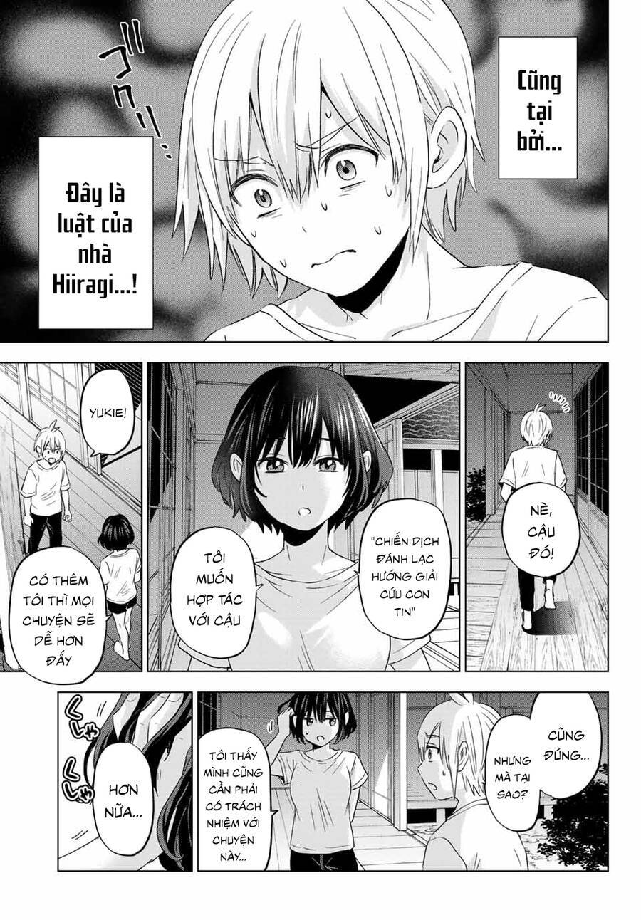 Hiiragi-San Chi No Kyuuketsu Jijou Chương 7 Ảnh 11