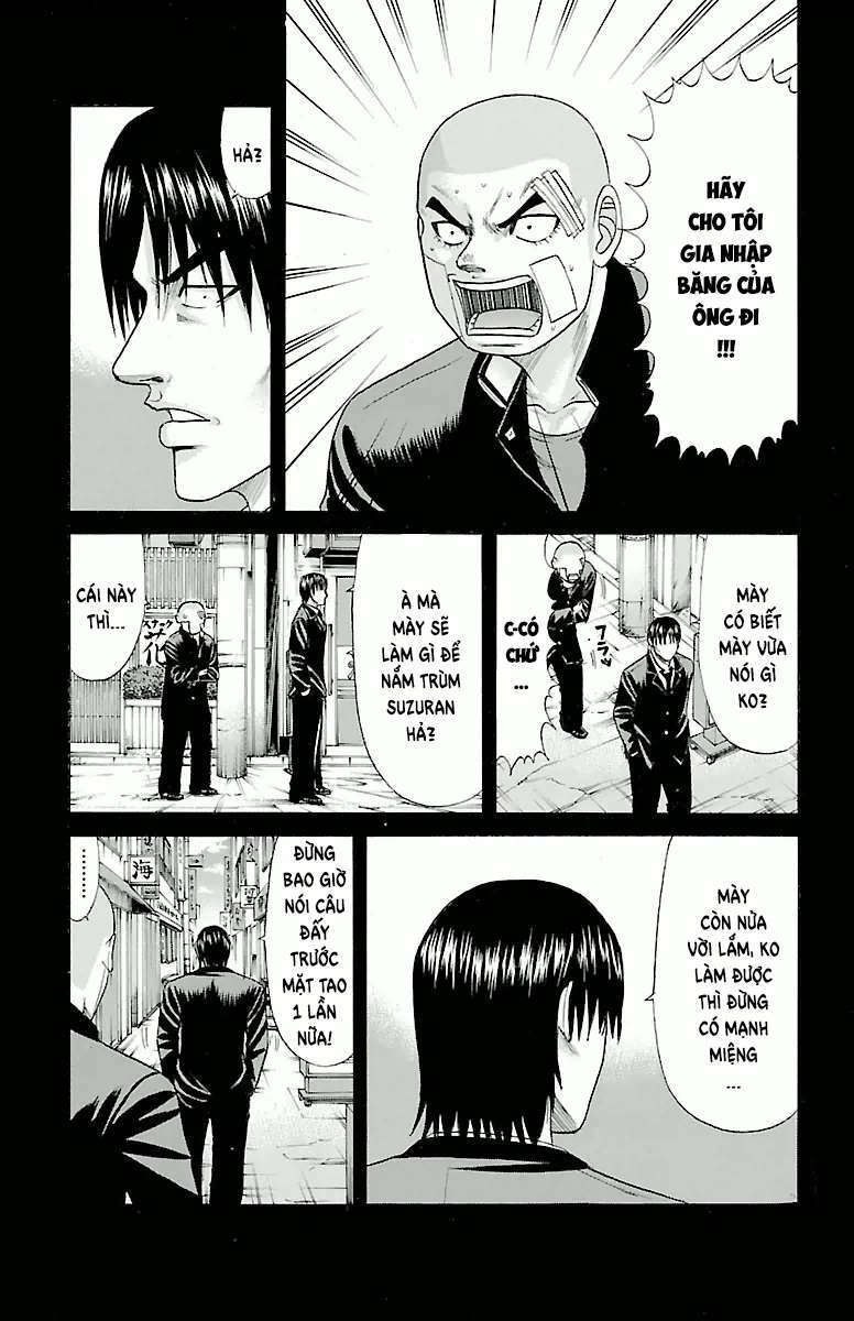 Crows Zero Chương 57 Ảnh 10