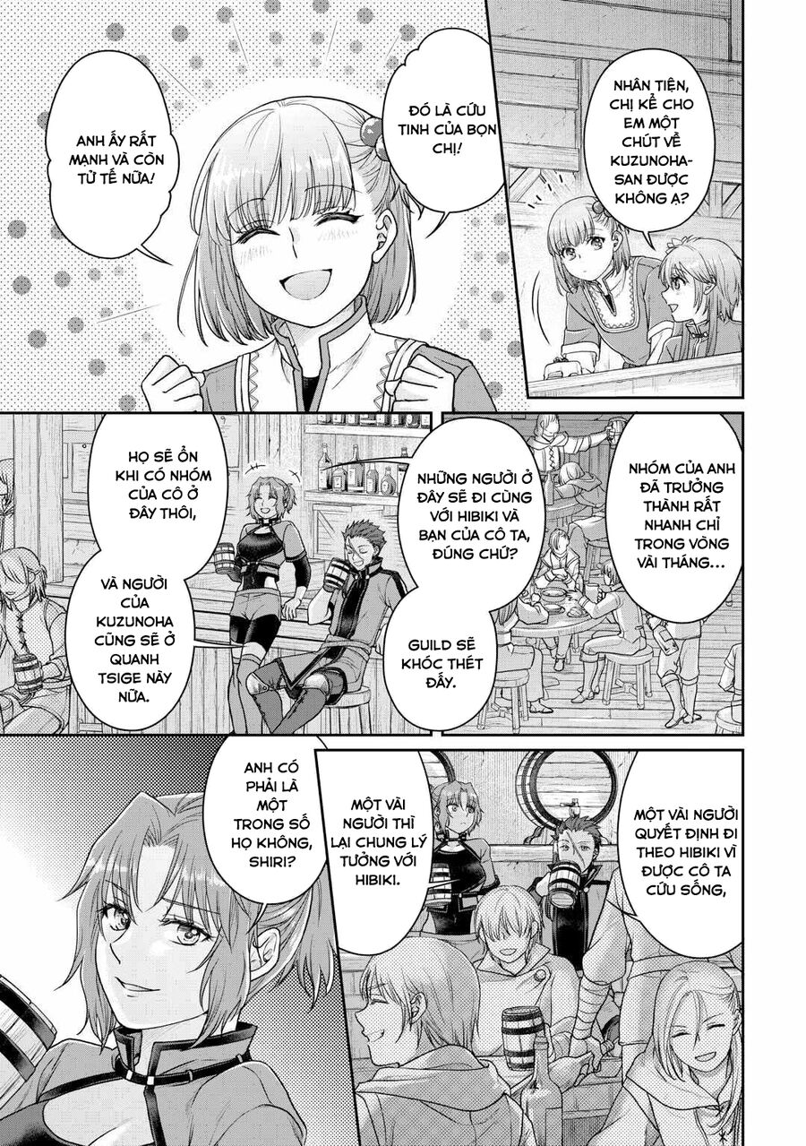 Tsuki Ga Michibiku Isekai Douchuu Chương 94 Ảnh 10