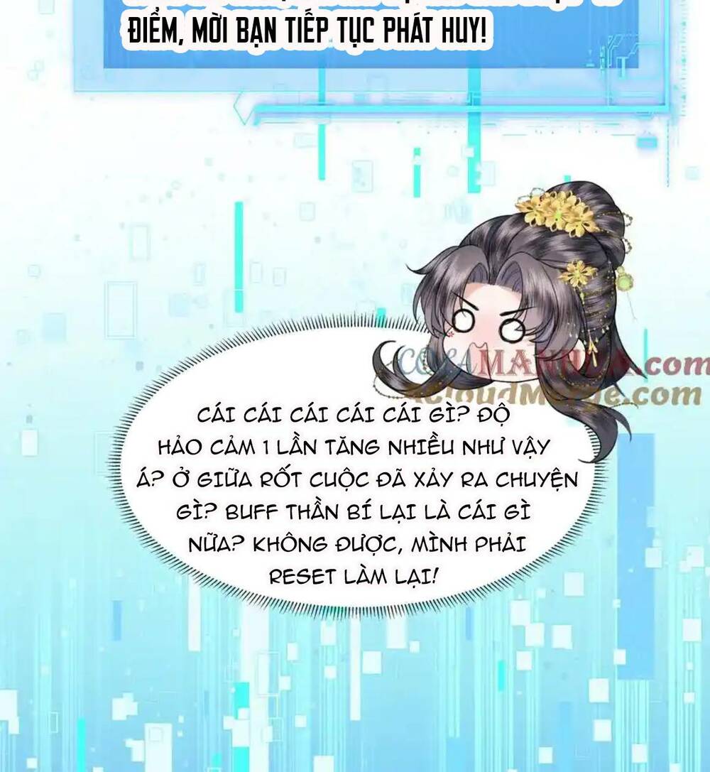 Nương Nương Mỗi Ngày Đều Trốn Thị Tẩm Chương 9 Ảnh 12