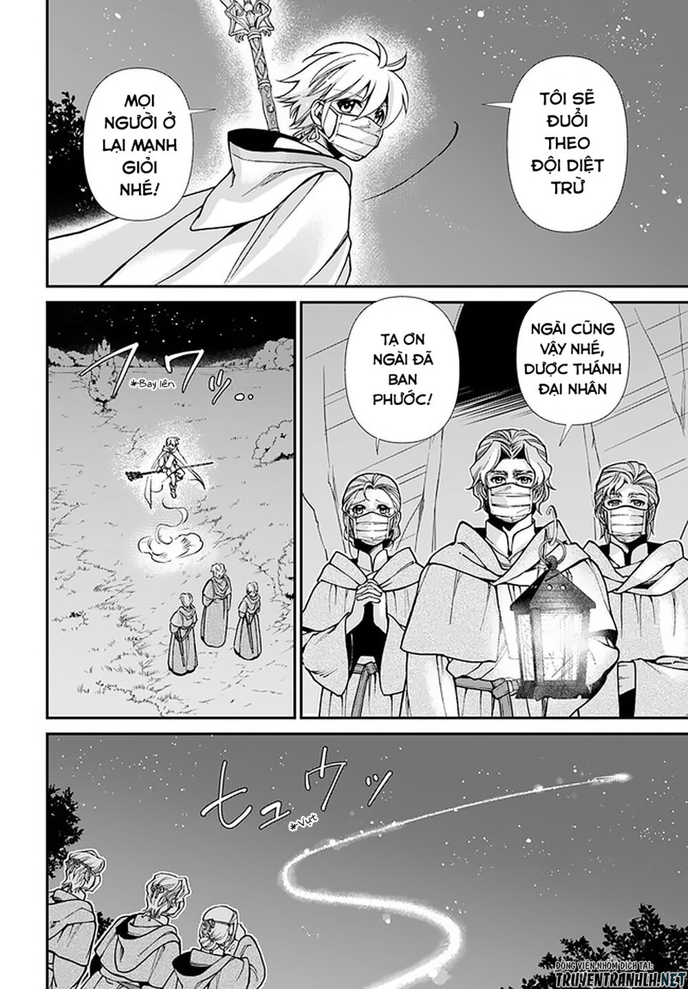 Isekai Yakkyoku Chương 29 Ảnh 28