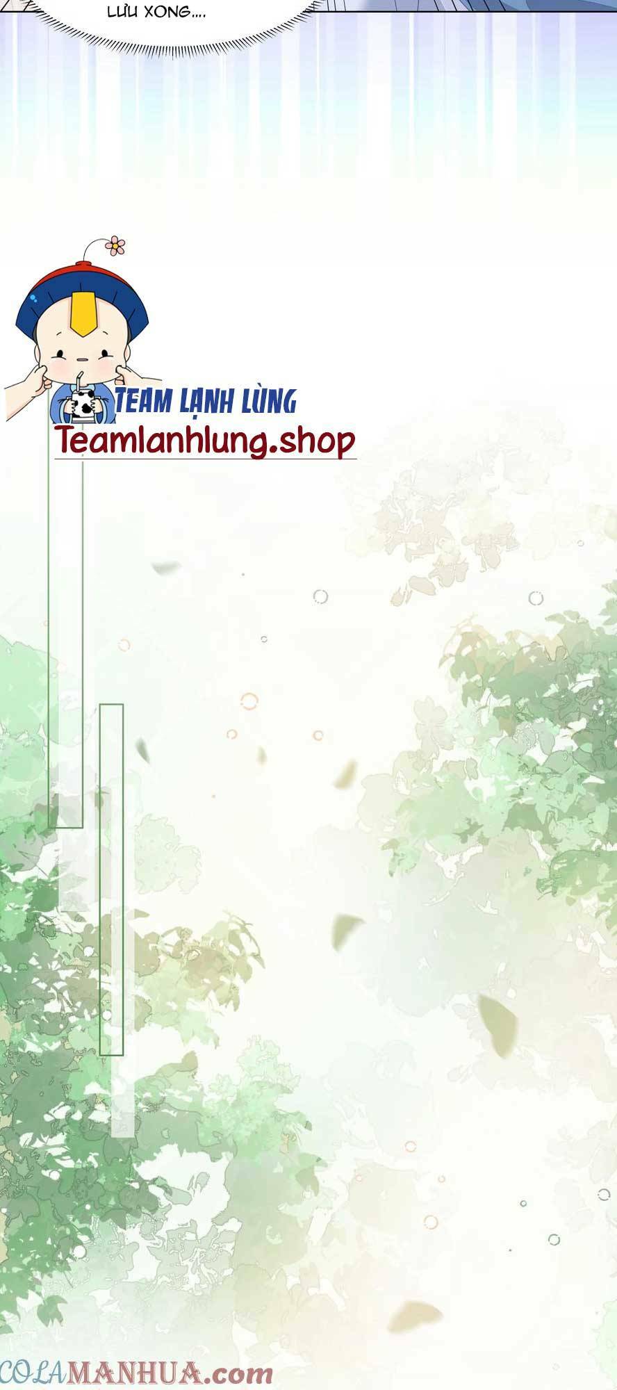 Nương Nương Mỗi Ngày Đều Trốn Thị Tẩm Chương 14 Ảnh 28