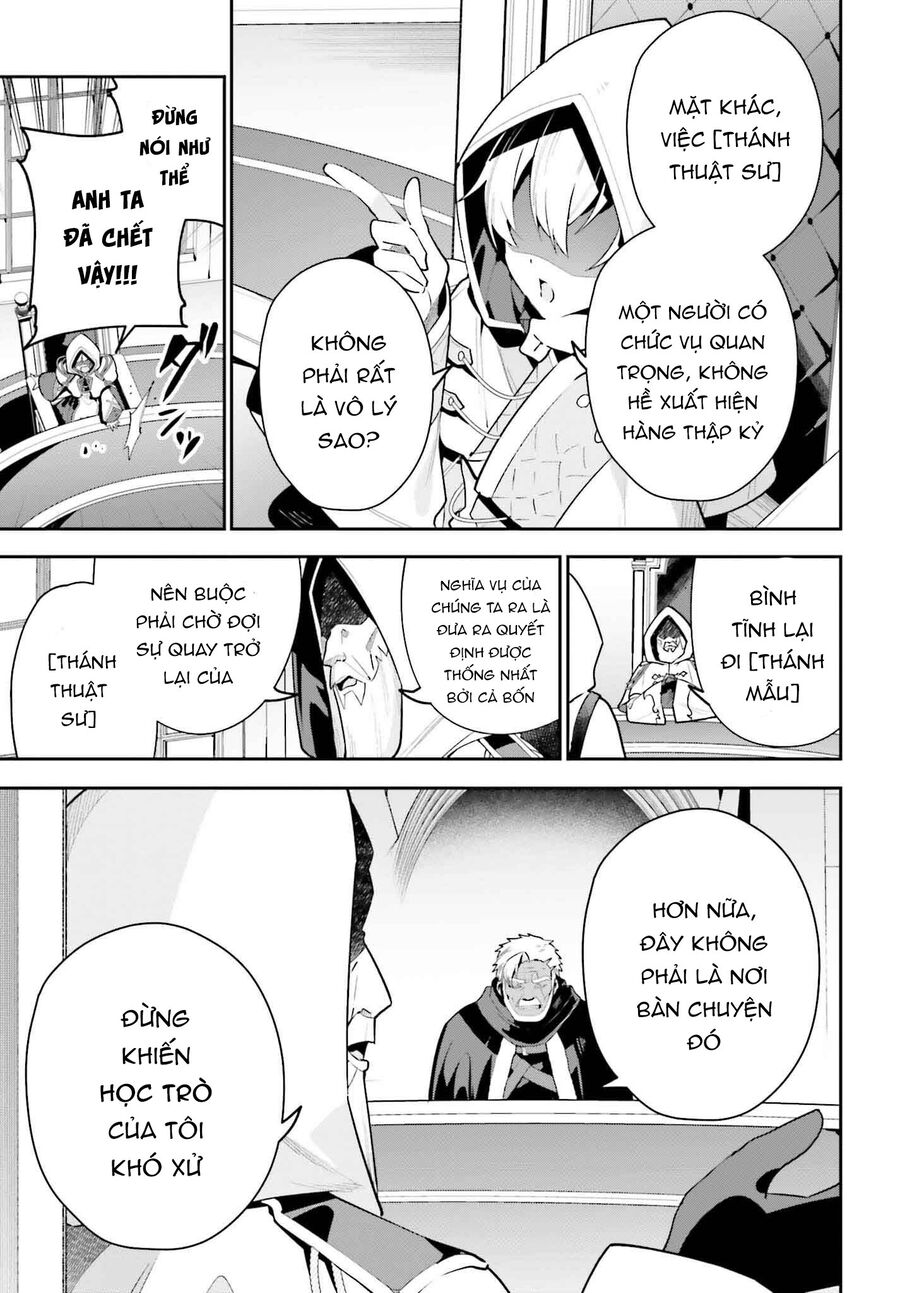 Guild No Uketsukejou Desu Ga, Zangyou Wa Iya Nanode Boss Wo Solo Toubatsu Shiyou To Omoimasu Chương 30 Ảnh 10