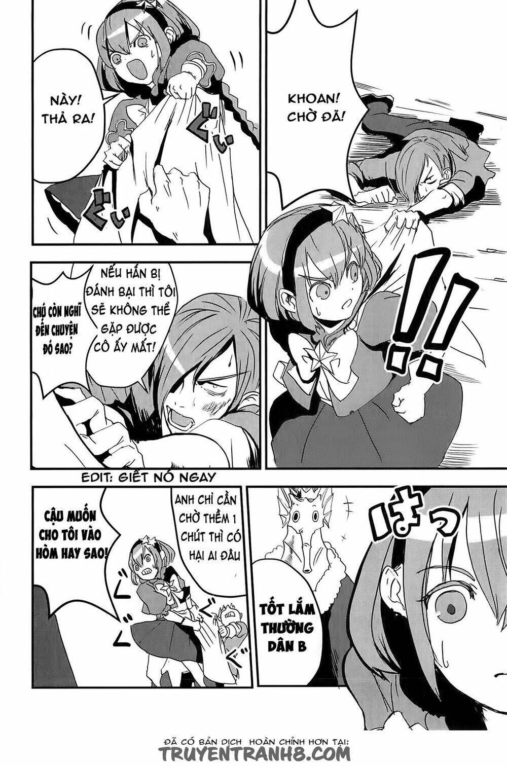 Ore To Hero To Mahou Chương 3 Ảnh 23