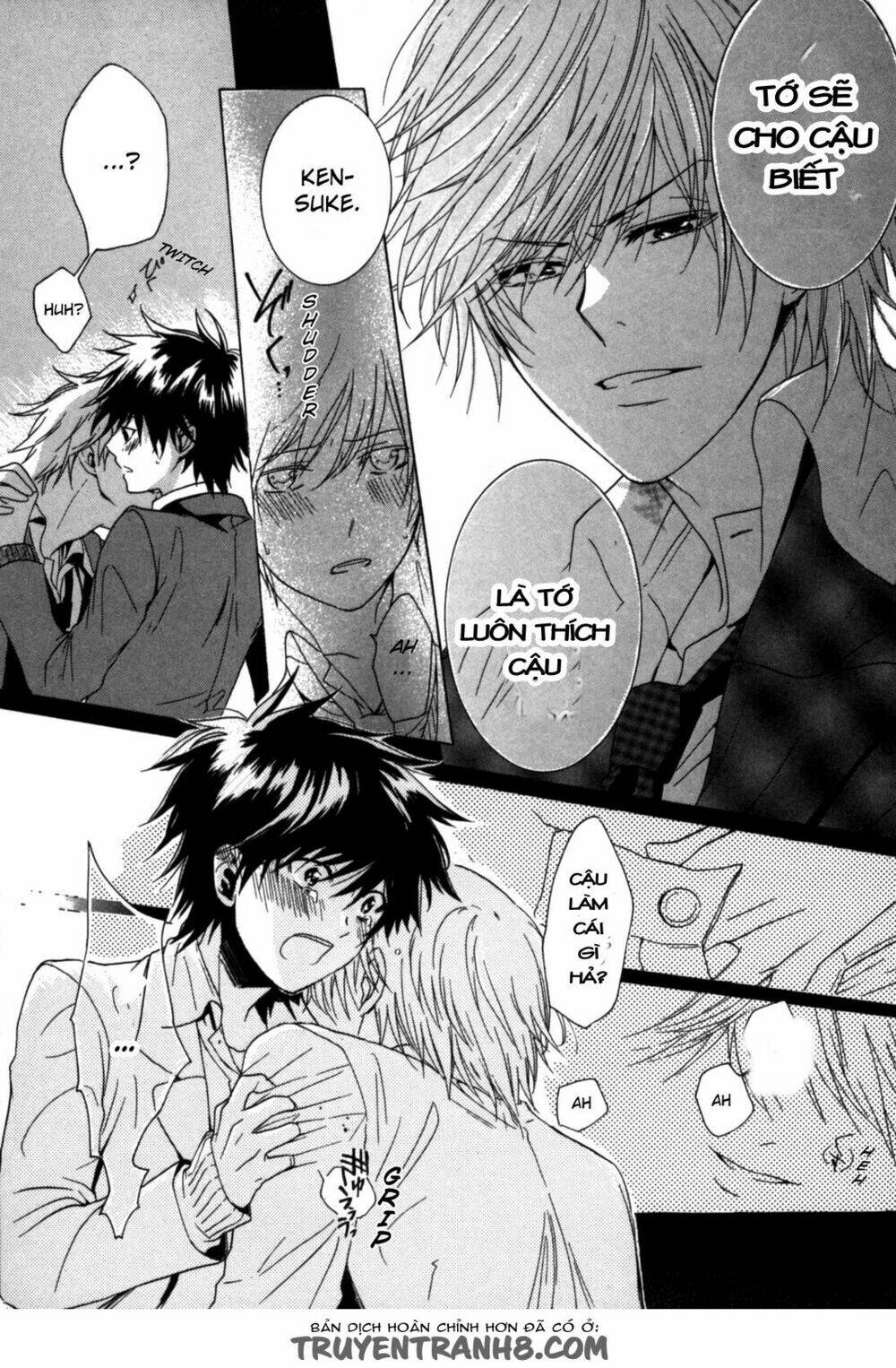 Hitorijme Boyfriend Chương 1 Ảnh 32